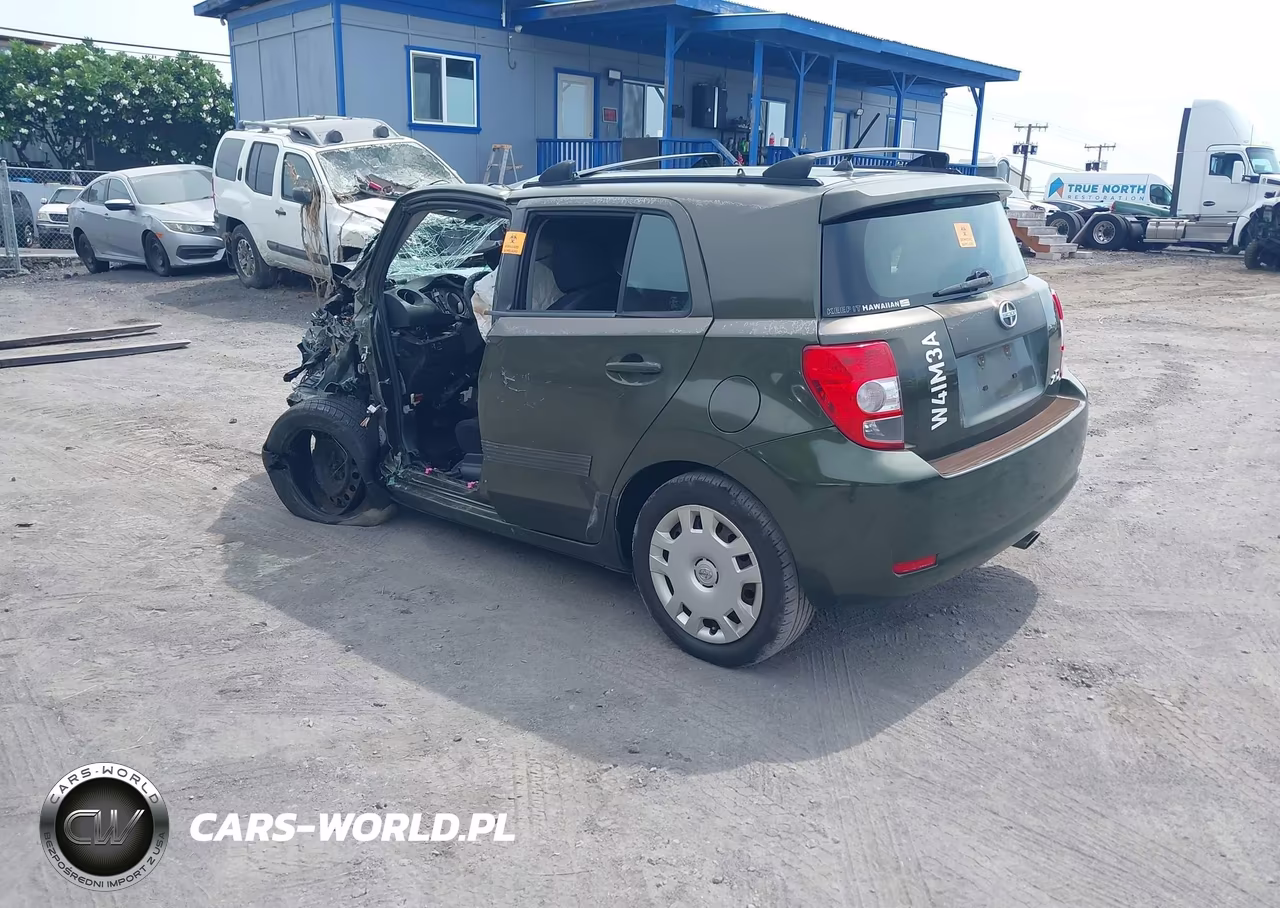 2011 Scion Xd Release Series 3.0 VIN:JTKKU4B42B1012080 - 3