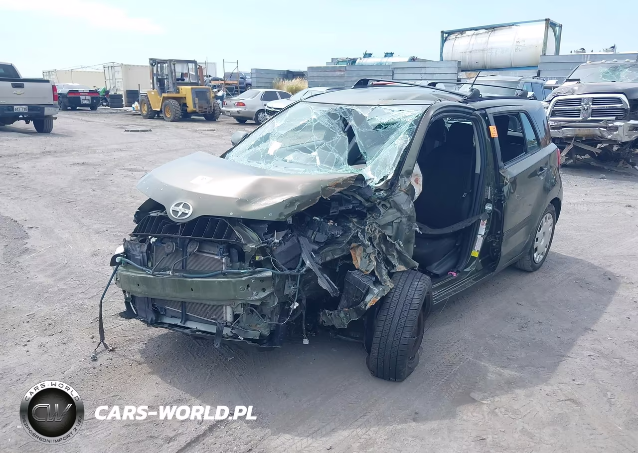 2011 Scion Xd Release Series 3.0 VIN:JTKKU4B42B1012080 - 6