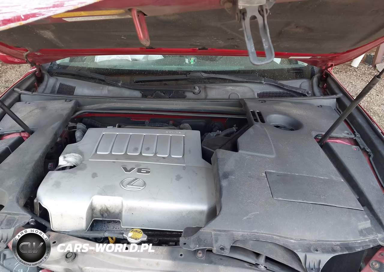 2009 Lexus Es 350 VIN:JTHBJ46G992336585 - 10