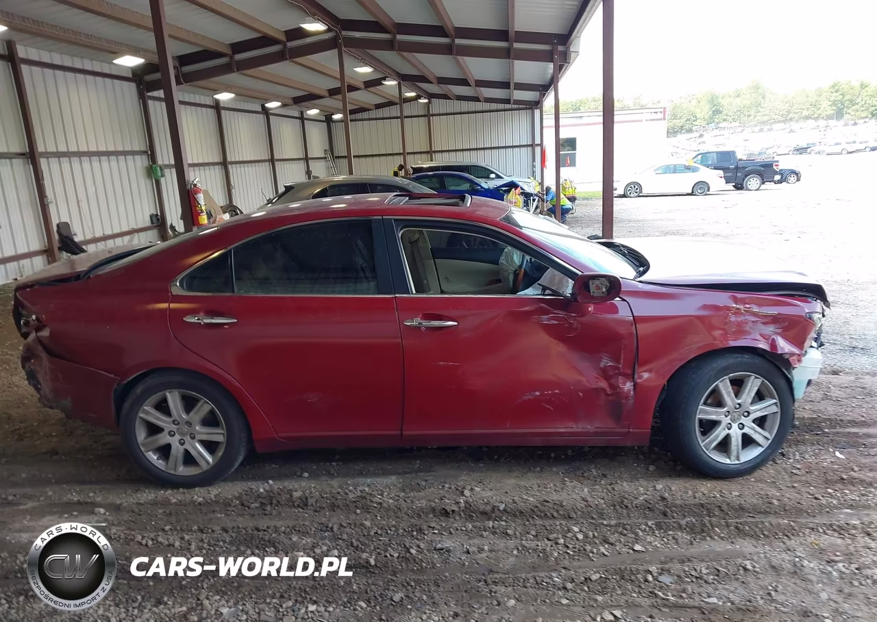 2009 Lexus Es 350 VIN:JTHBJ46G992336585 - 12