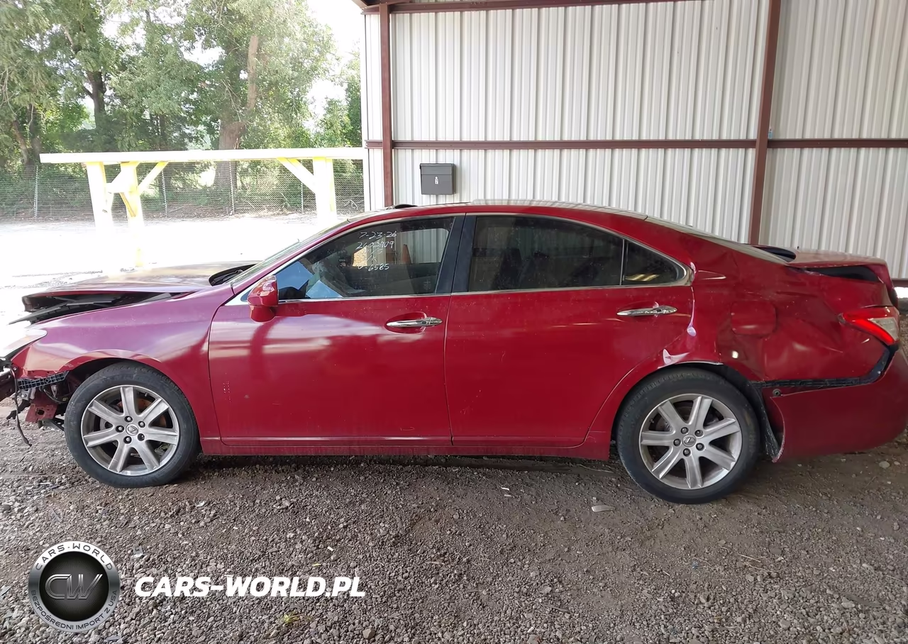 2009 Lexus Es 350 VIN:JTHBJ46G992336585 - 13