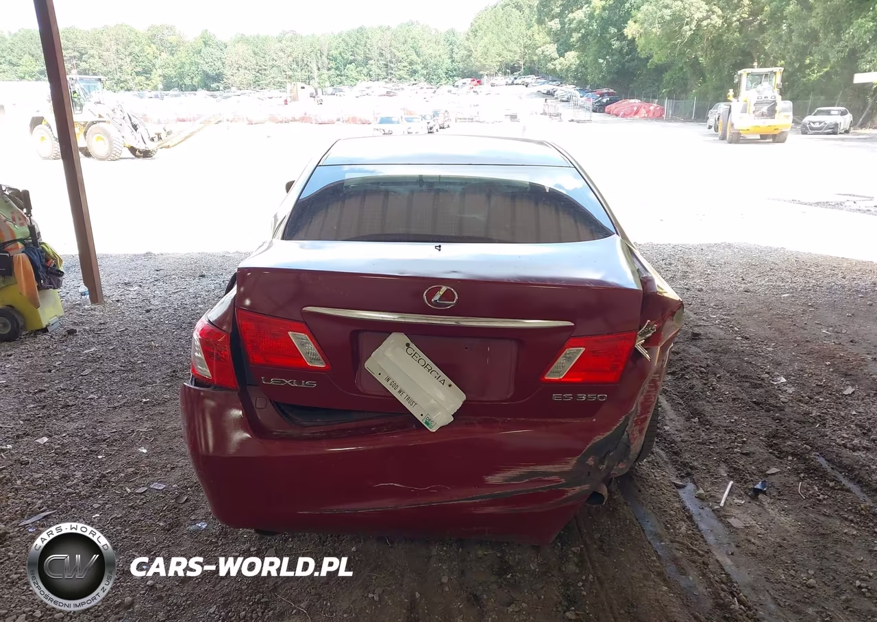 2009 Lexus Es 350 VIN:JTHBJ46G992336585 - 15