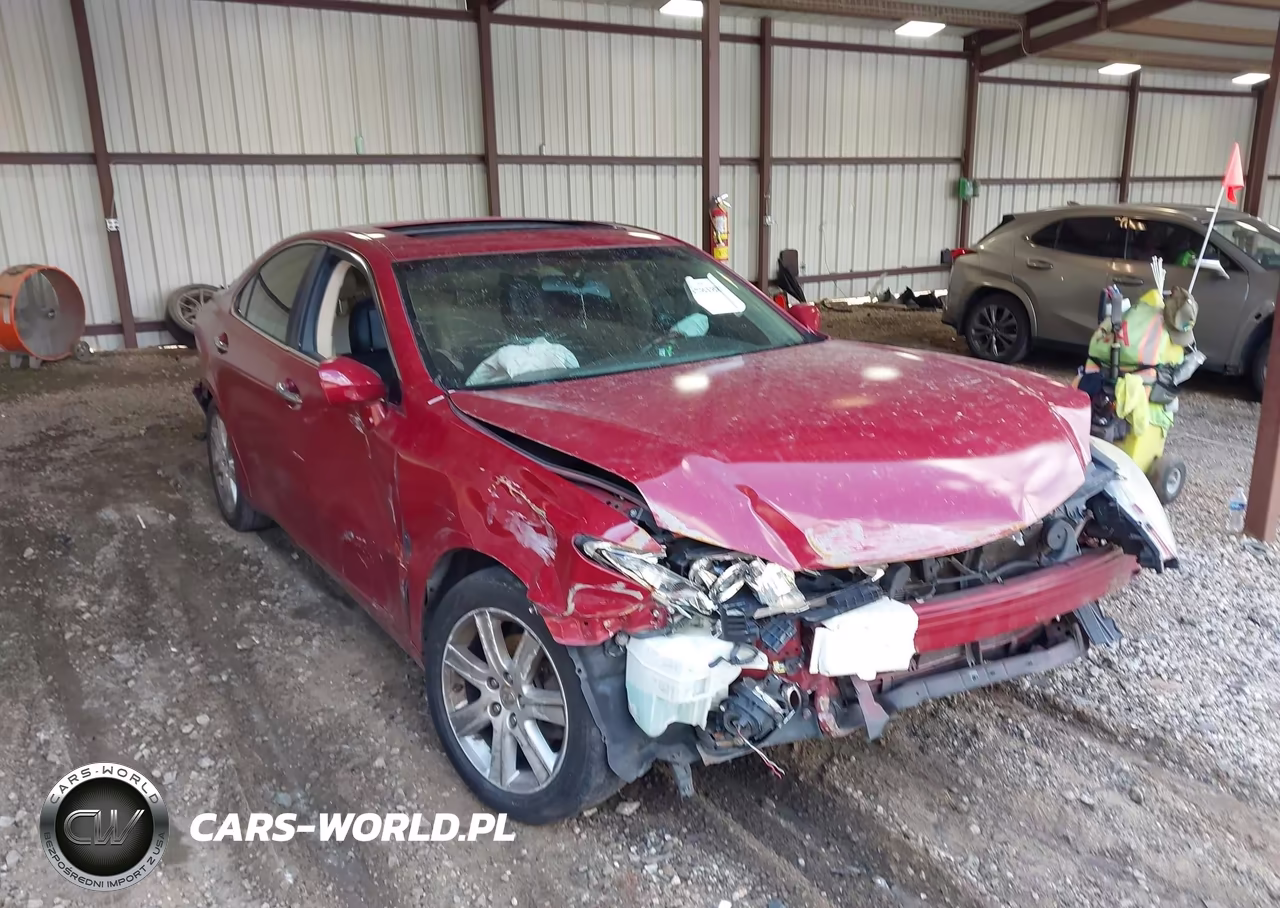 2009 Lexus Es 350 VIN:JTHBJ46G992336585 - 6
