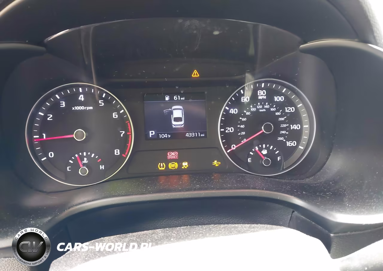 2020 Kia Forte Lxs VIN:3KPF24AD6LE170436 - 7