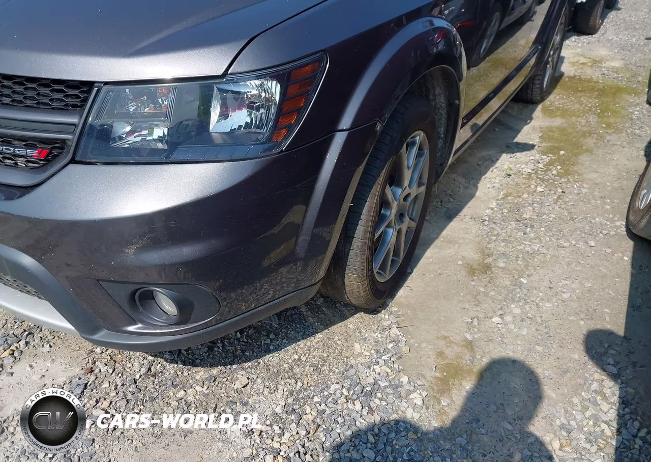 2017 Dodge Journey Gt Awd VIN:3C4PDDEG0HT583653 - 12