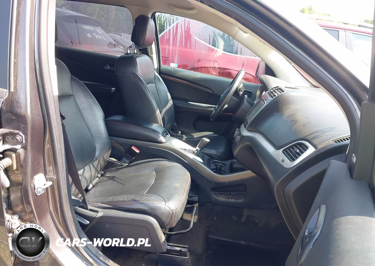2017 Dodge Journey Gt Awd VIN:3C4PDDEG0HT583653 - 5