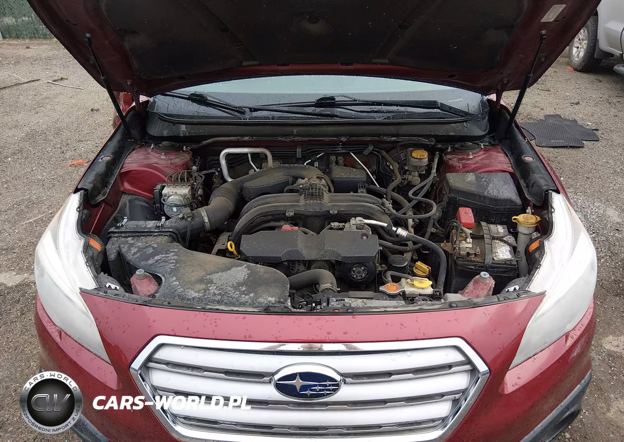 2017 Subaru Outback 2.5I Limited VIN:4S4BSANC0H3434582 - 10