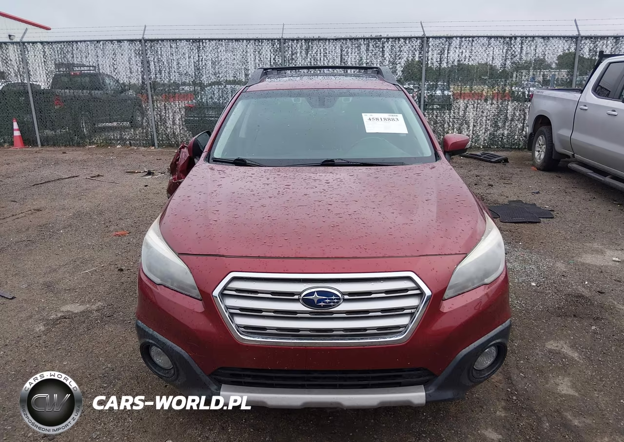 2017 Subaru Outback 2.5I Limited VIN:4S4BSANC0H3434582 - 13