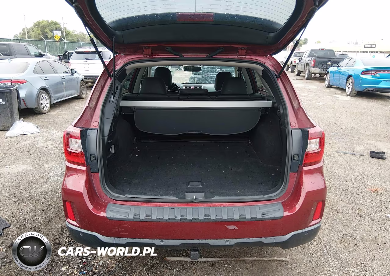 2017 Subaru Outback 2.5I Limited VIN:4S4BSANC0H3434582 - 17