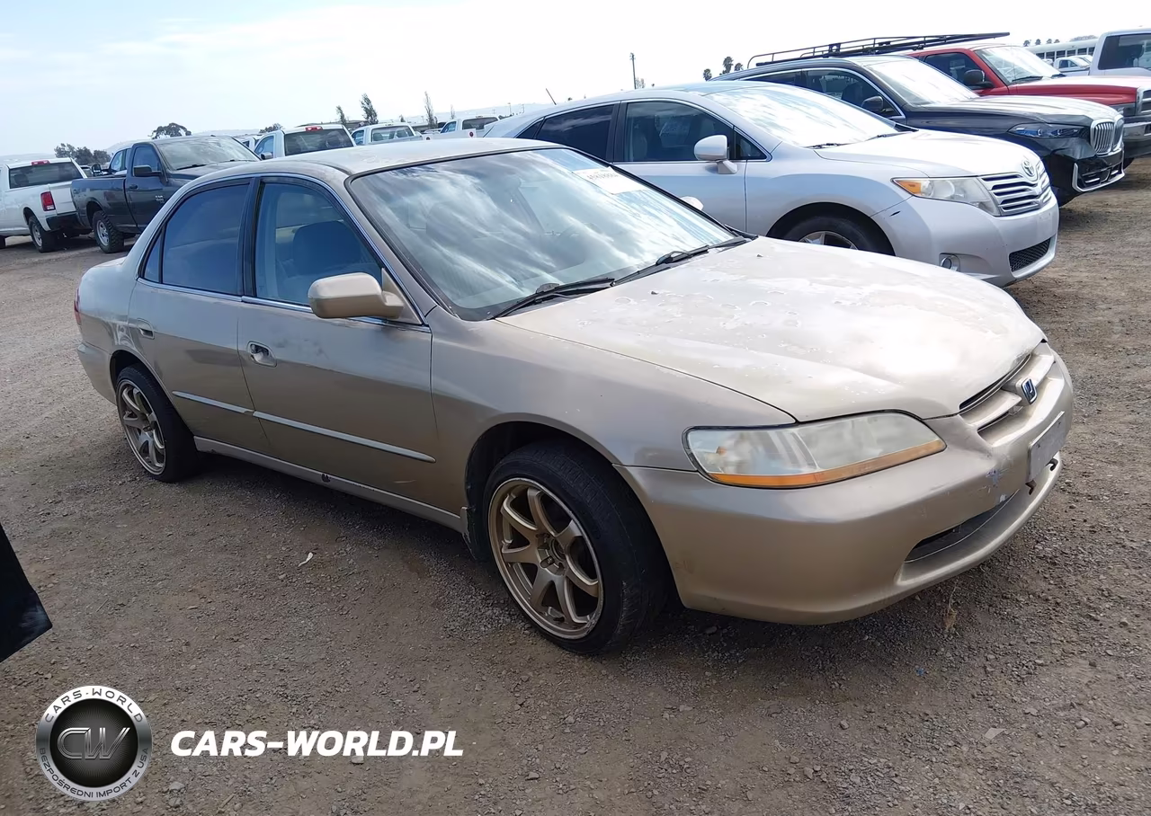 1998 Honda Accord Lx