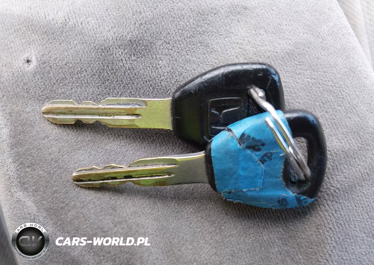 1998 Honda Accord Lx VIN:1HGCG564XWA235400 - 11