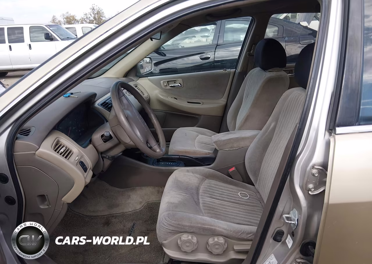 1998 Honda Accord Lx VIN:1HGCG564XWA235400 - 5