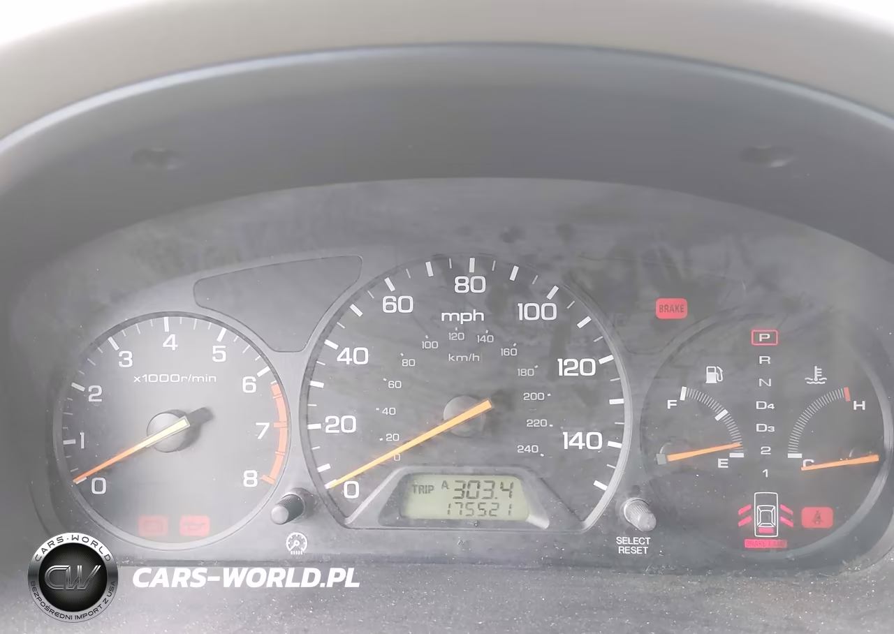 1998 Honda Accord Lx VIN:1HGCG564XWA235400 - 7