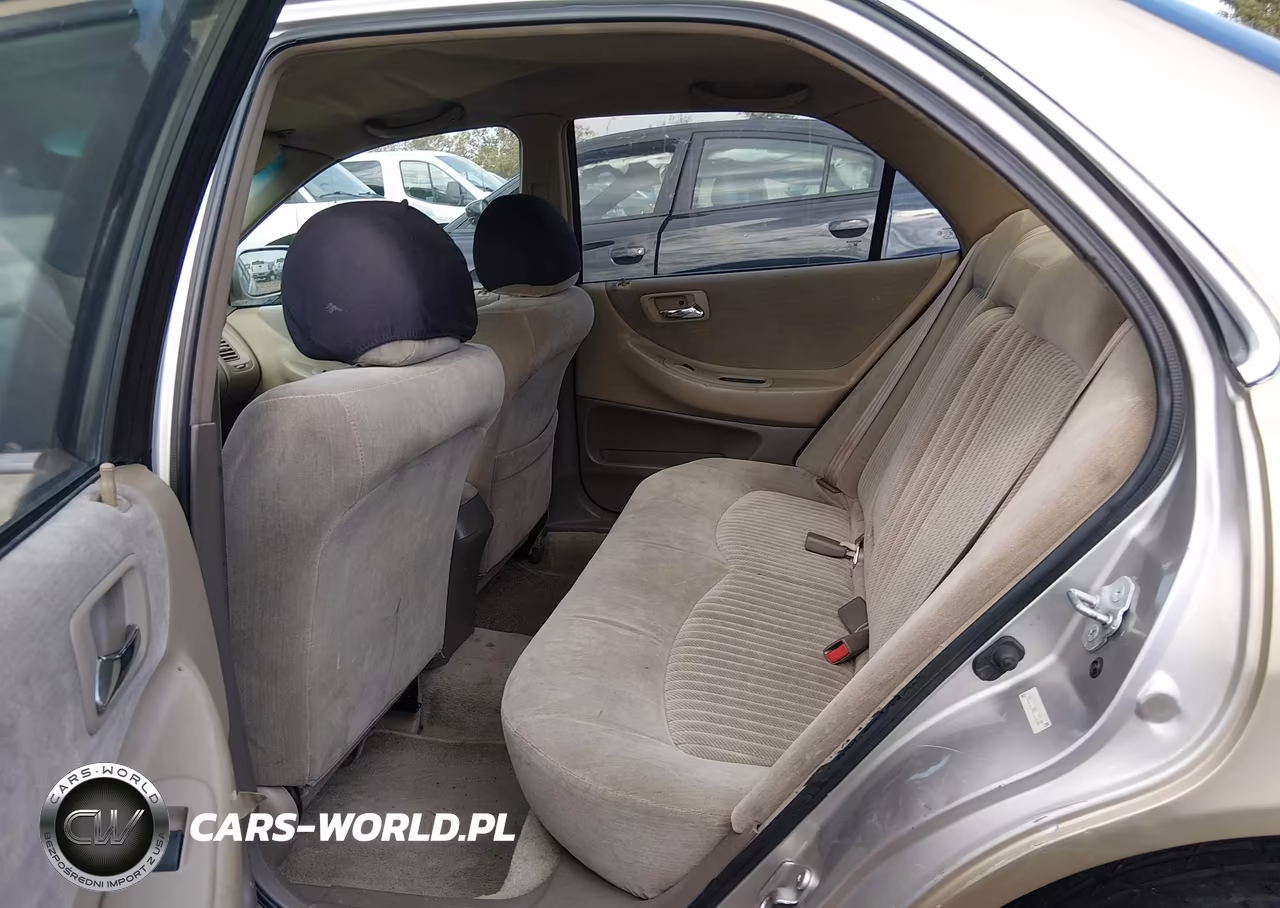 1998 Honda Accord Lx VIN:1HGCG564XWA235400 - 8