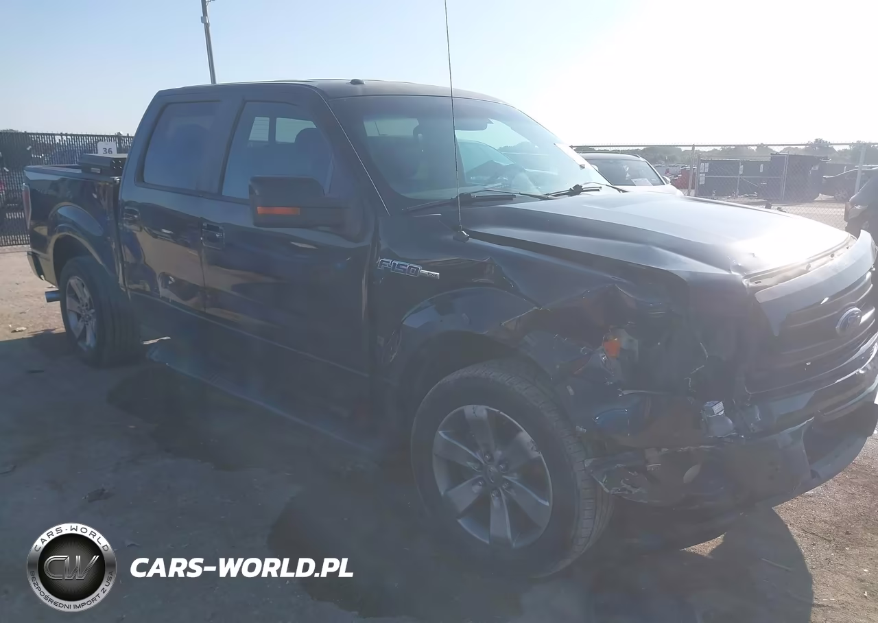 2013 Ford F-150 Fx2 – zdjęcie 1 z 16
