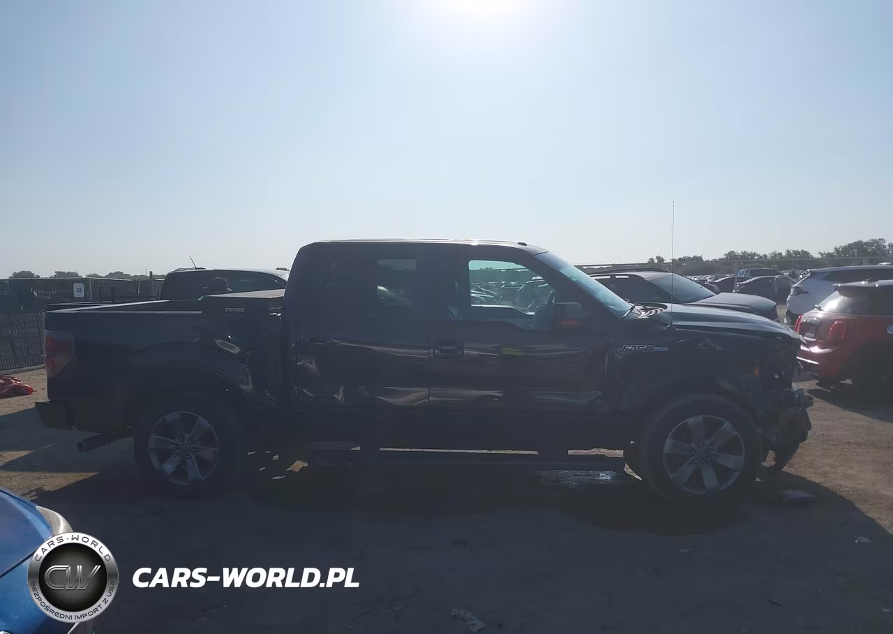 2013 Ford F-150 Fx2 VIN:1FTFW1CF5DFB51773 - 13