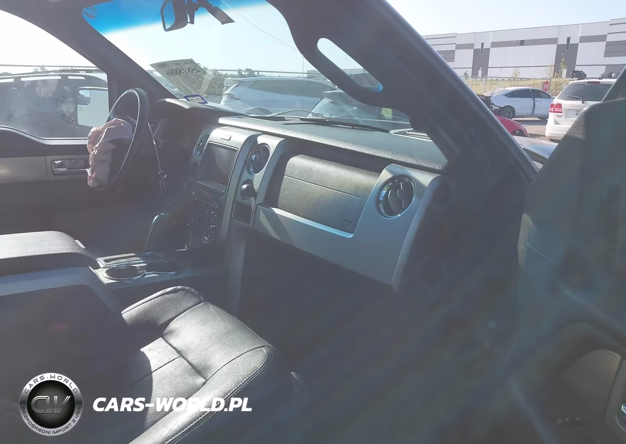 2013 Ford F-150 Fx2 VIN:1FTFW1CF5DFB51773 - 5