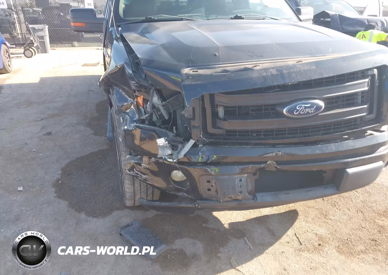 2013 Ford F-150 Fx2 VIN:1FTFW1CF5DFB51773 - 6