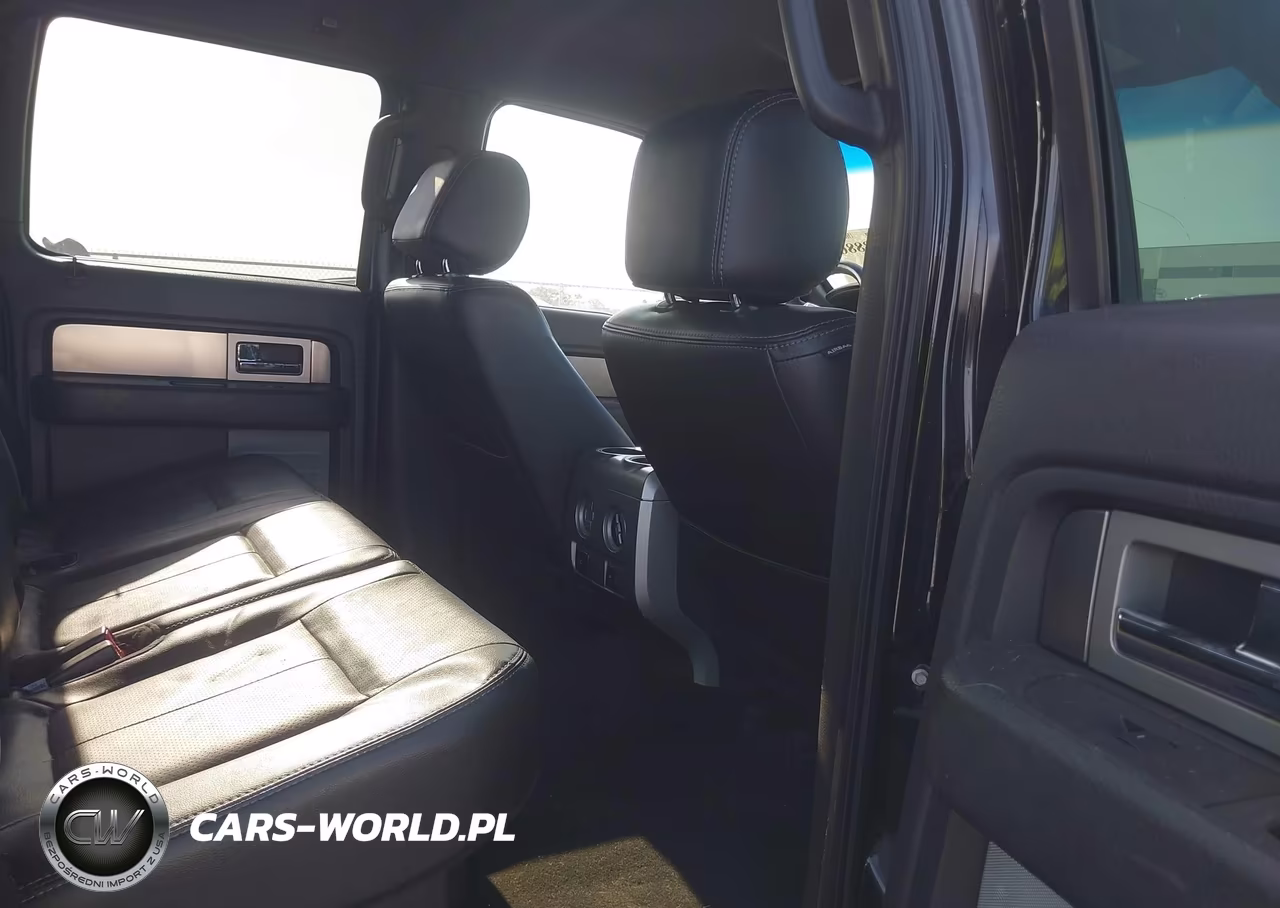 2013 Ford F-150 Fx2 VIN:1FTFW1CF5DFB51773 - 8