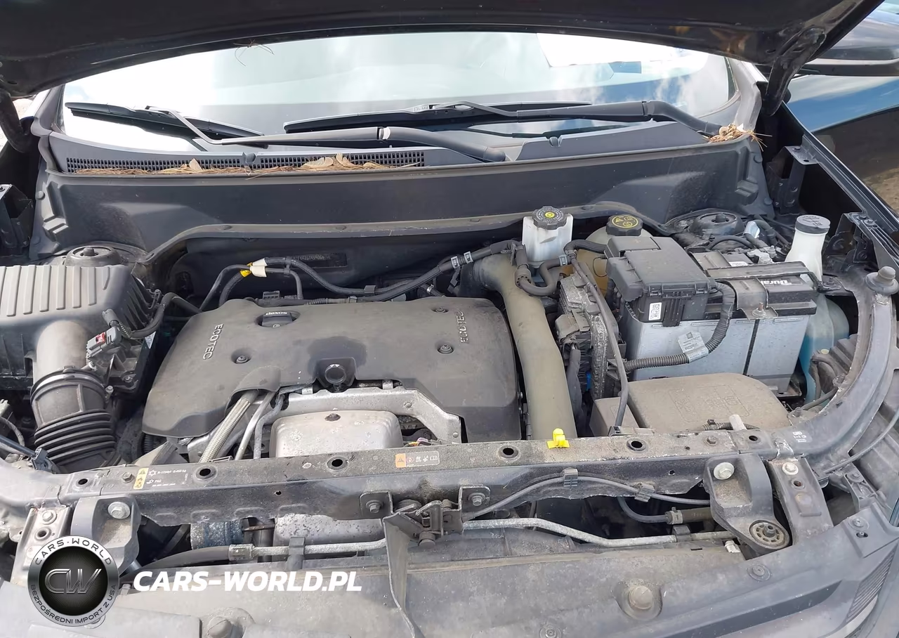2018 Chevrolet Equinox Lt VIN:2GNAXTEX4J6145906 - 10