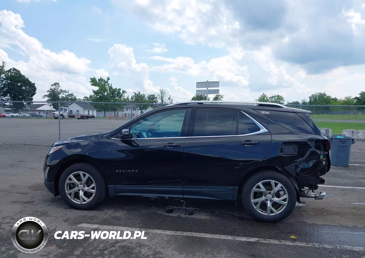 2018 Chevrolet Equinox Lt VIN:2GNAXTEX4J6145906 - 14