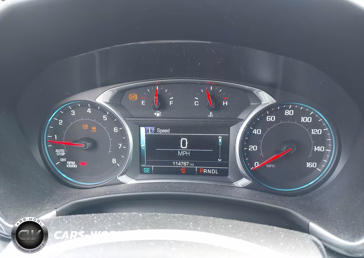 2018 Chevrolet Equinox Lt VIN:2GNAXTEX4J6145906 - 7