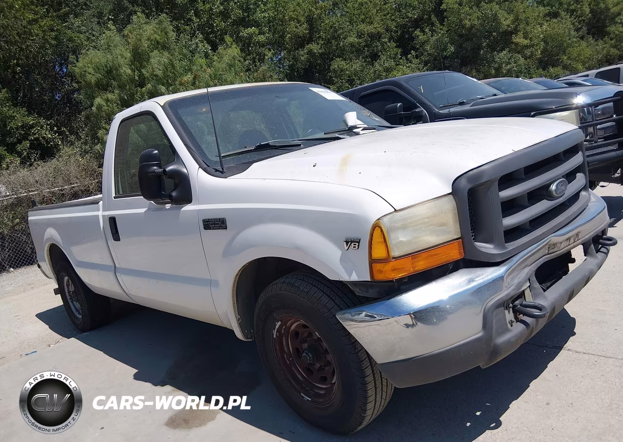 2000 Ford F-250 Lariat-Xl-Xlt