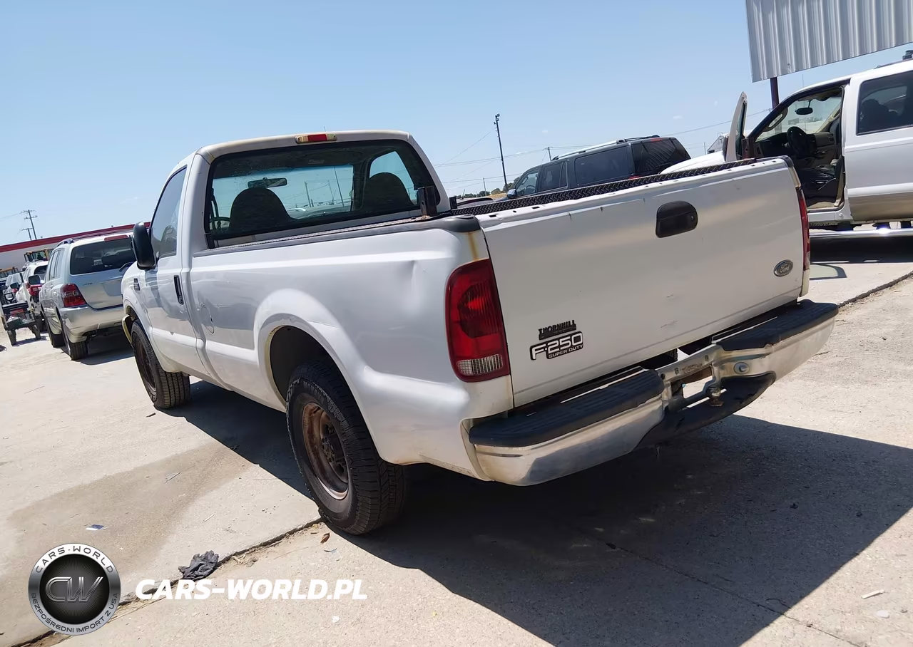 2000 Ford F-250 Lariat-Xl-Xlt VIN:1FTNF20L6YED10887 - 3