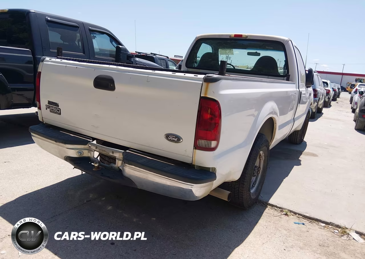 2000 Ford F-250 Lariat-Xl-Xlt VIN:1FTNF20L6YED10887 - 4