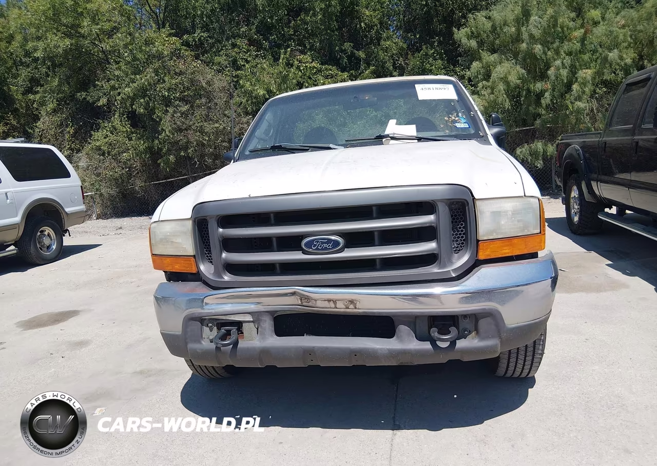 2000 Ford F-250 Lariat-Xl-Xlt VIN:1FTNF20L6YED10887 - 6