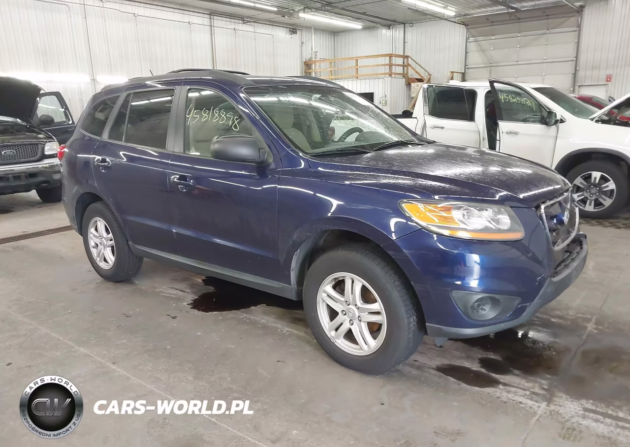 2010 Hyundai Santa Fe Gls