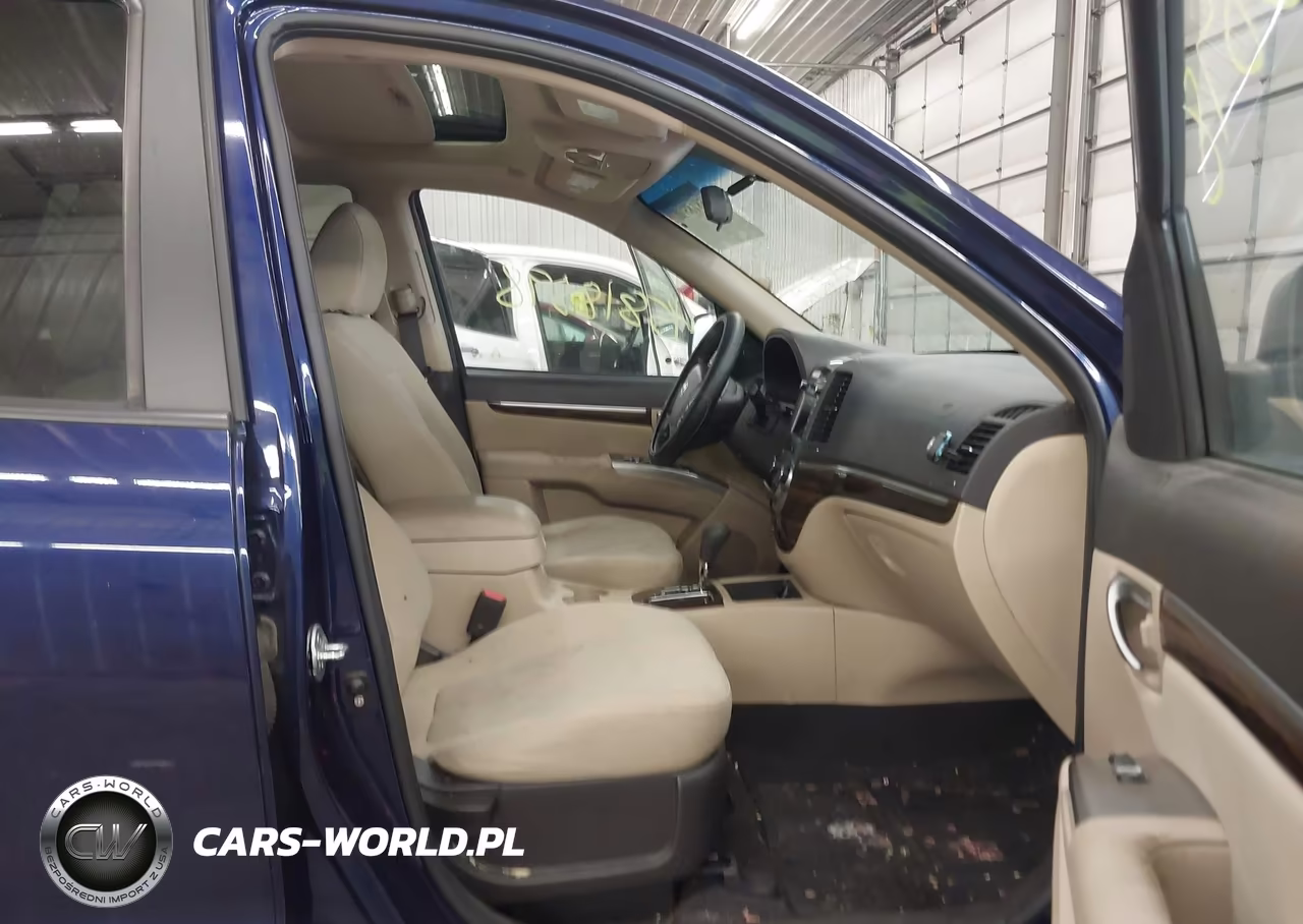 2010 Hyundai Santa Fe Gls VIN:5NMSGDAB4AH398486 - 5
