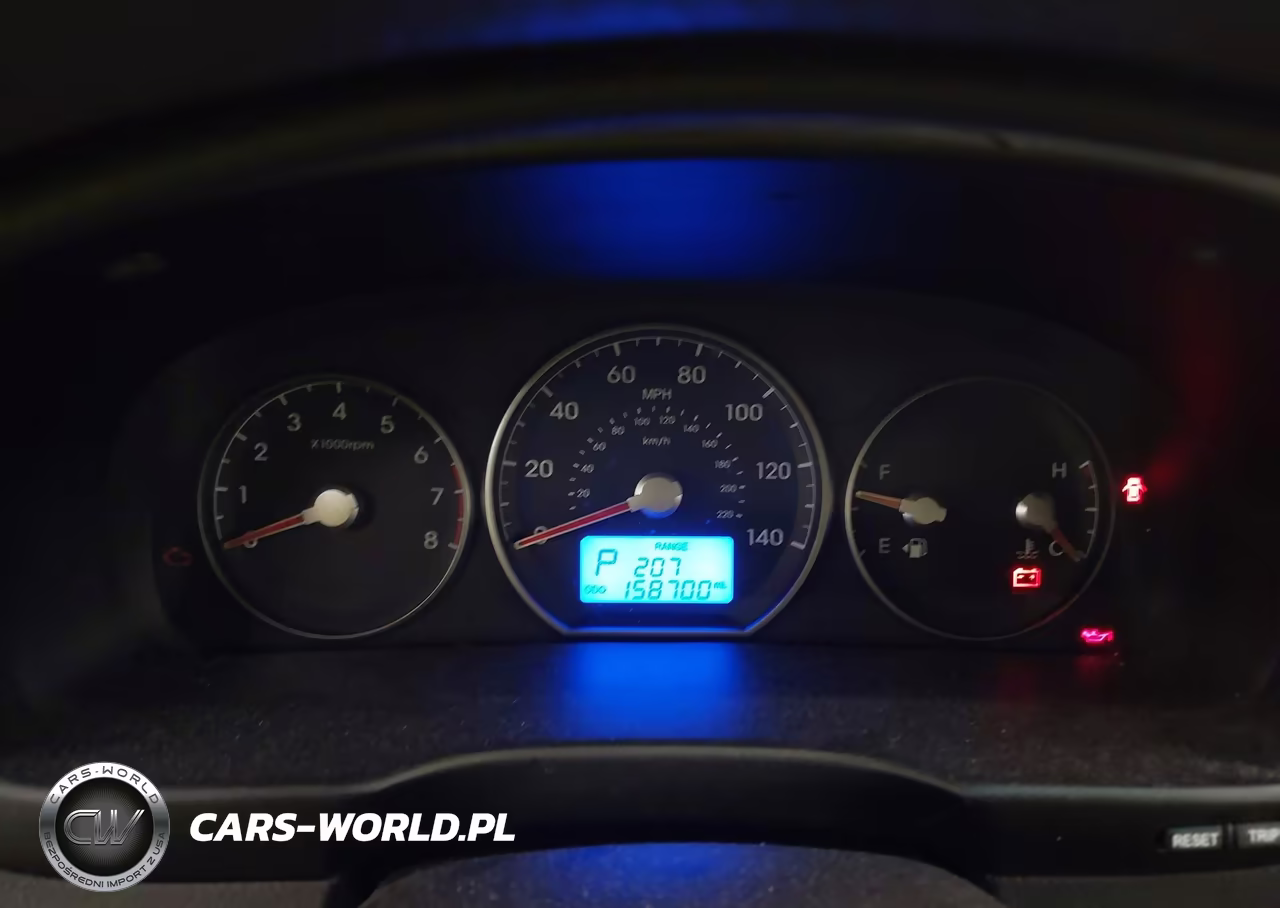 2010 Hyundai Santa Fe Gls VIN:5NMSGDAB4AH398486 - 7