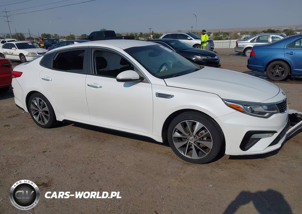 2019 Kia Optima S – zdjęcie 1 z 16