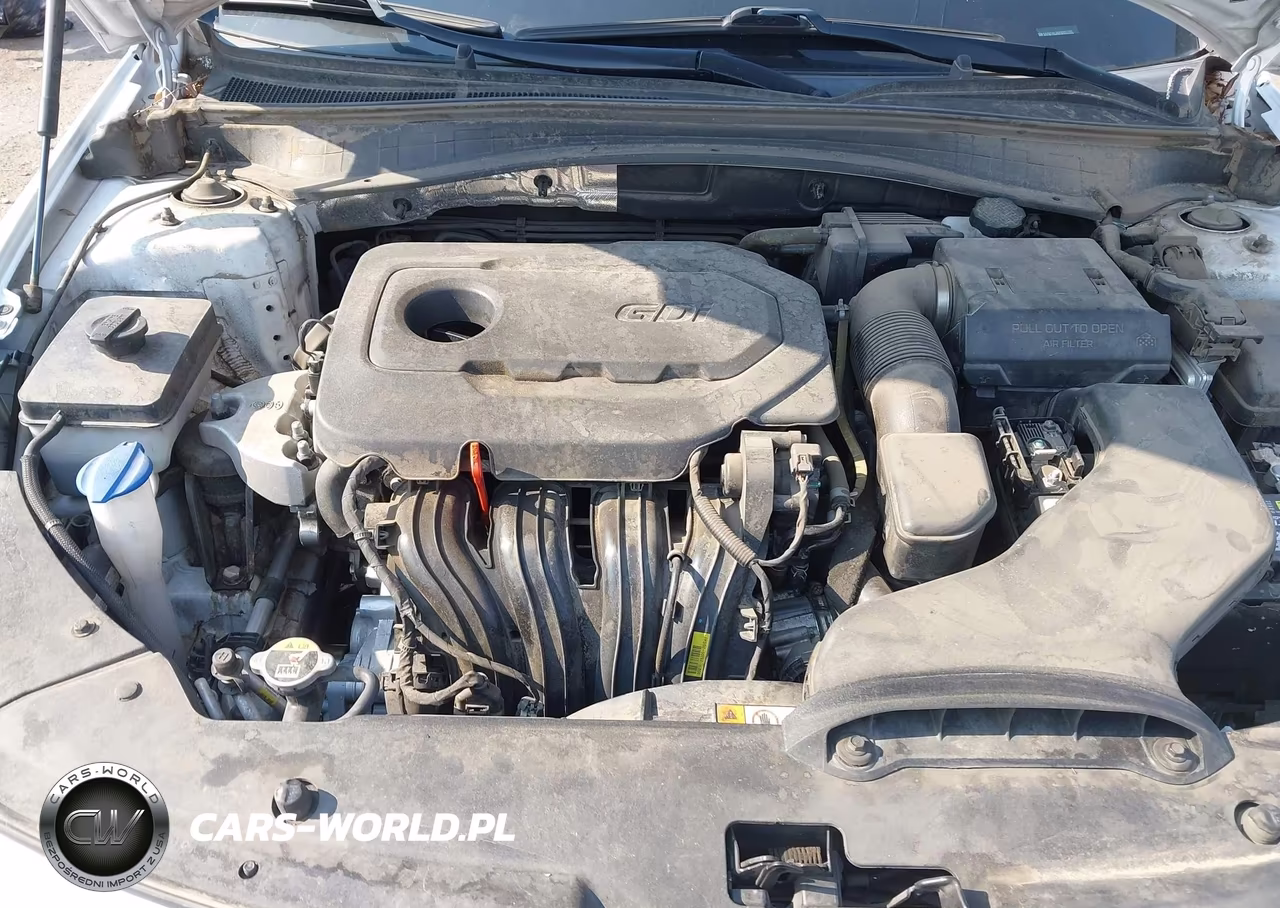 2019 Kia Optima S VIN:5XXGT4L34KG301195 - 10