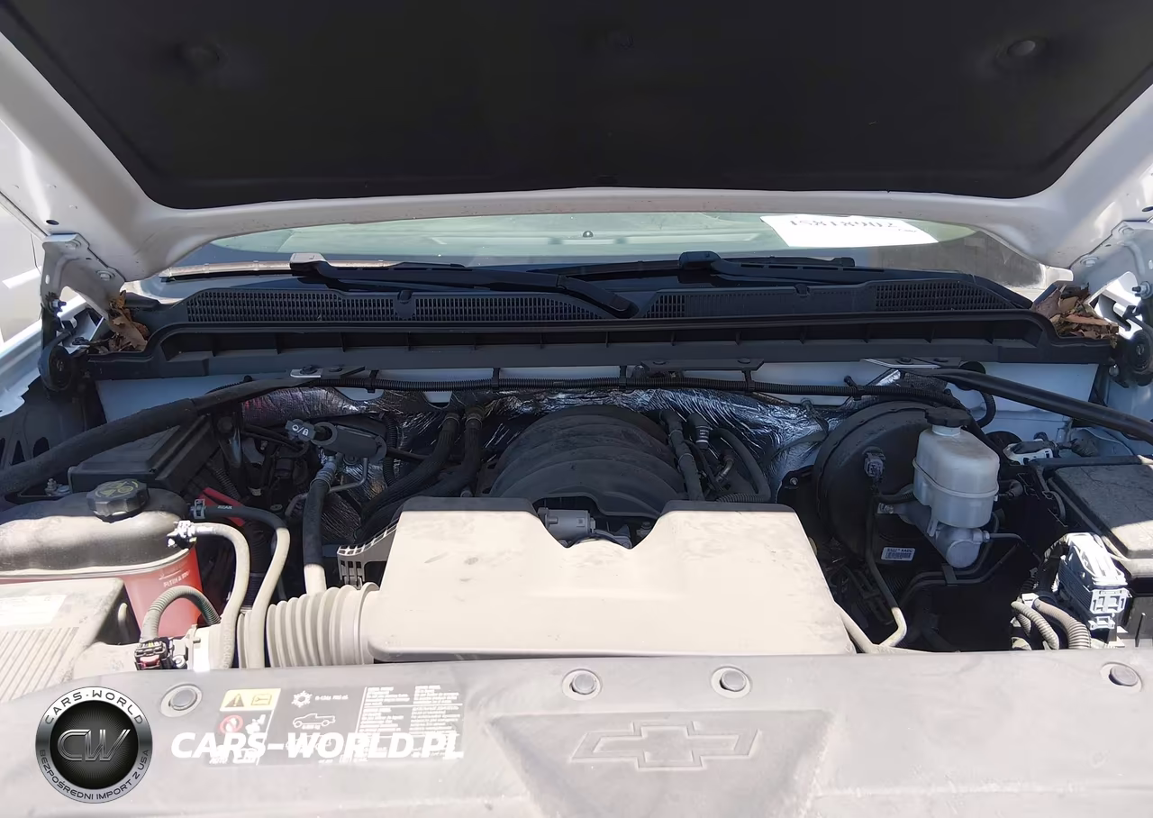 2016 Chevrolet Silverado 1500 Work Truck VIN:1GCNCNEH3GZ307757 - 10