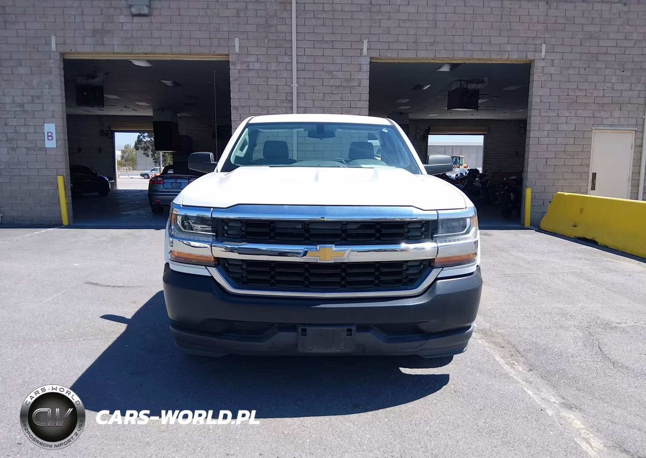 2016 Chevrolet Silverado 1500 Work Truck VIN:1GCNCNEH3GZ307757 - 13