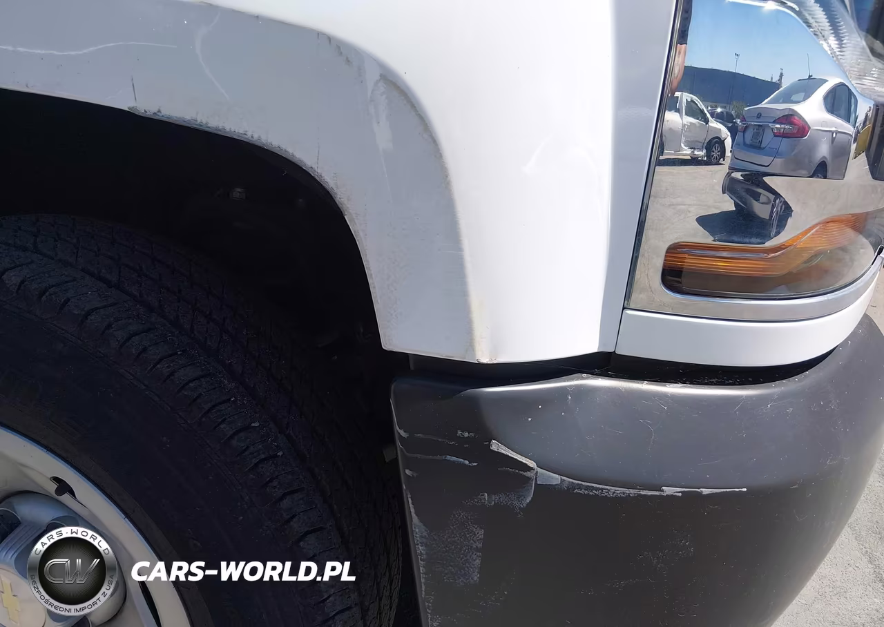 2016 Chevrolet Silverado 1500 Work Truck VIN:1GCNCNEH3GZ307757 - 6