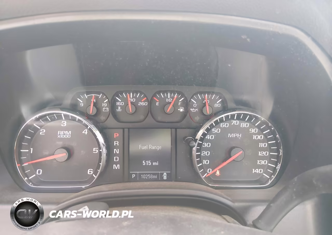 2016 Chevrolet Silverado 1500 Work Truck VIN:1GCNCNEH3GZ307757 - 7