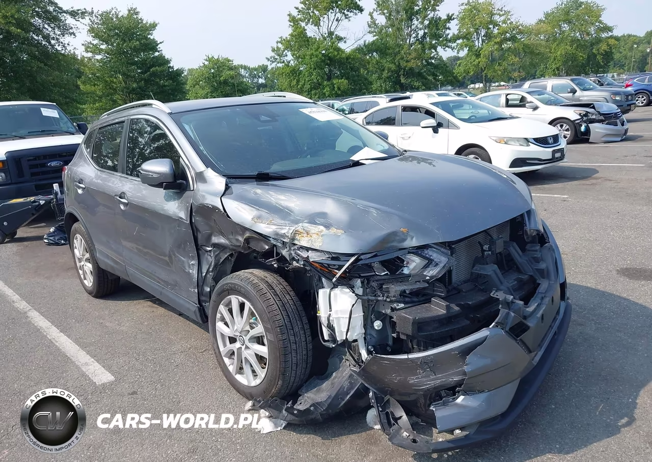 2022 Nissan Rogue Sport Sv Awd Xtronic Cvt – zdjęcie 1 z 16