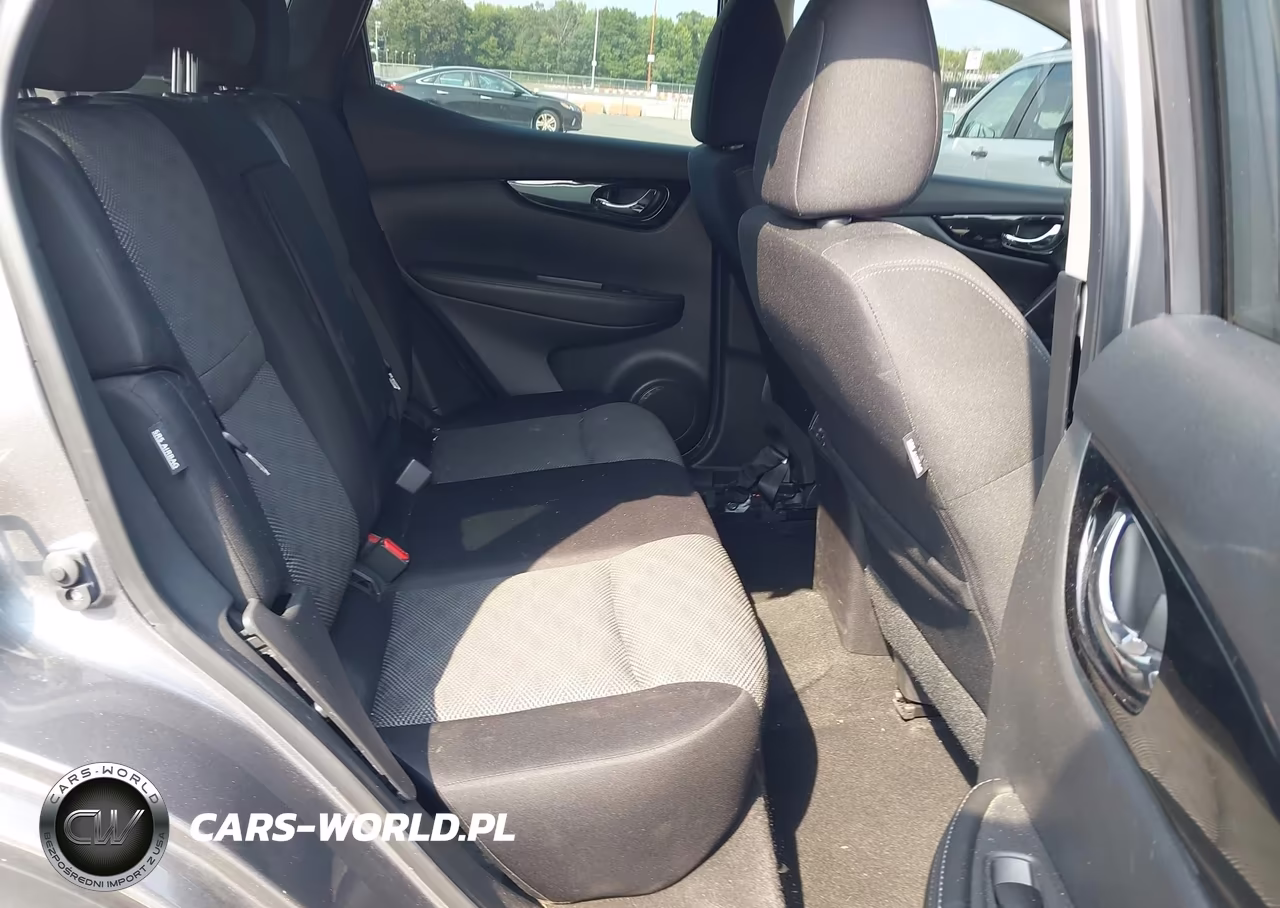 2022 Nissan Rogue Sport Sv Awd Xtronic Cvt VIN:JN1BJ1BW9NW483458 - 8
