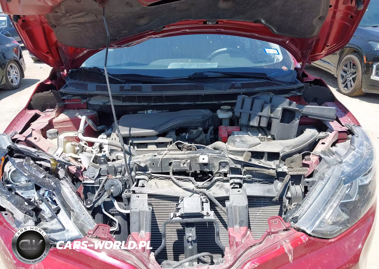 2019 Nissan Rogue Sport Sv VIN:JN1BJ1CP6KW242587 - 10