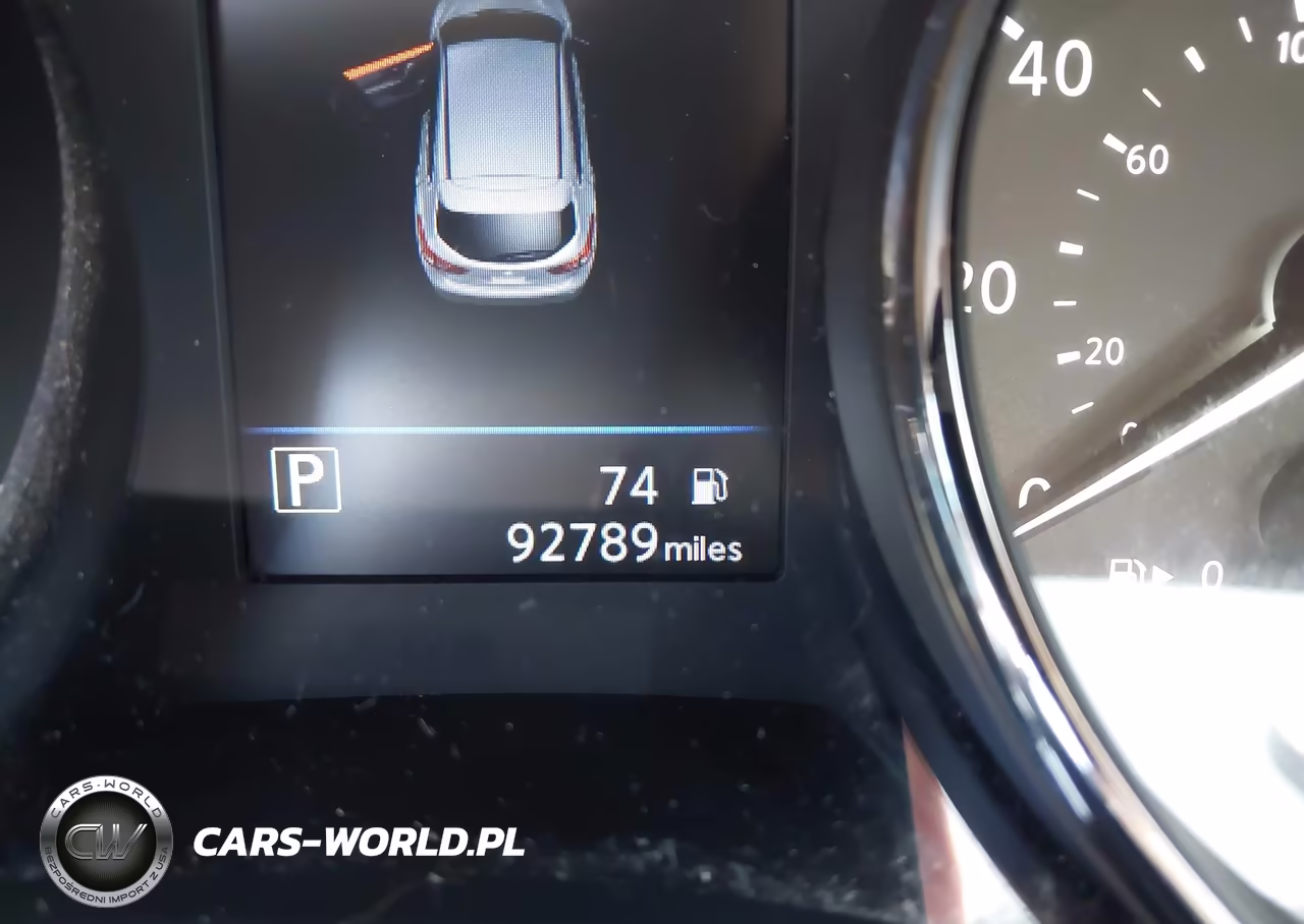 2019 Nissan Rogue Sport Sv VIN:JN1BJ1CP6KW242587 - 15