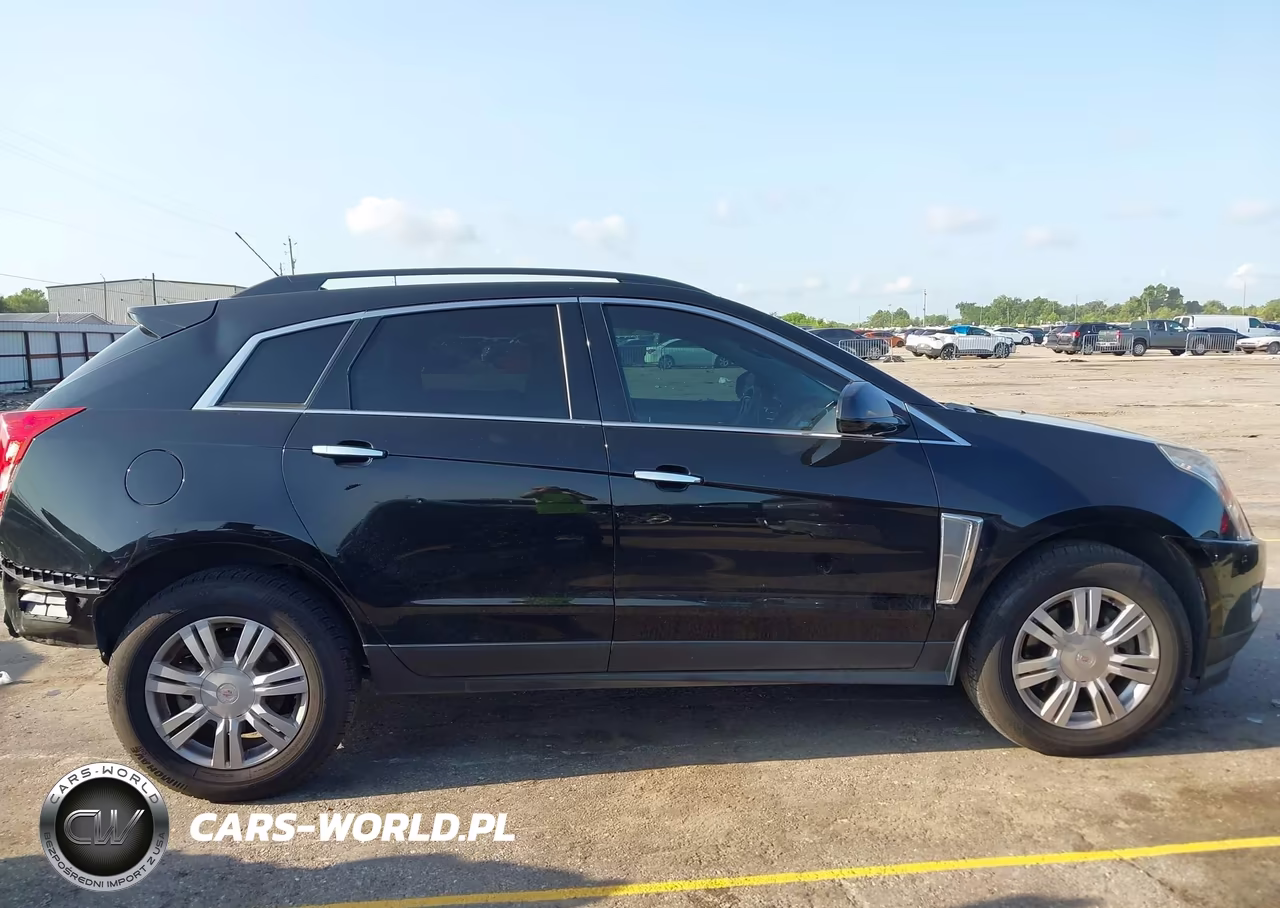 2015 Cadillac Srx Standard VIN:3GYFNAE3XFS580325 - 13