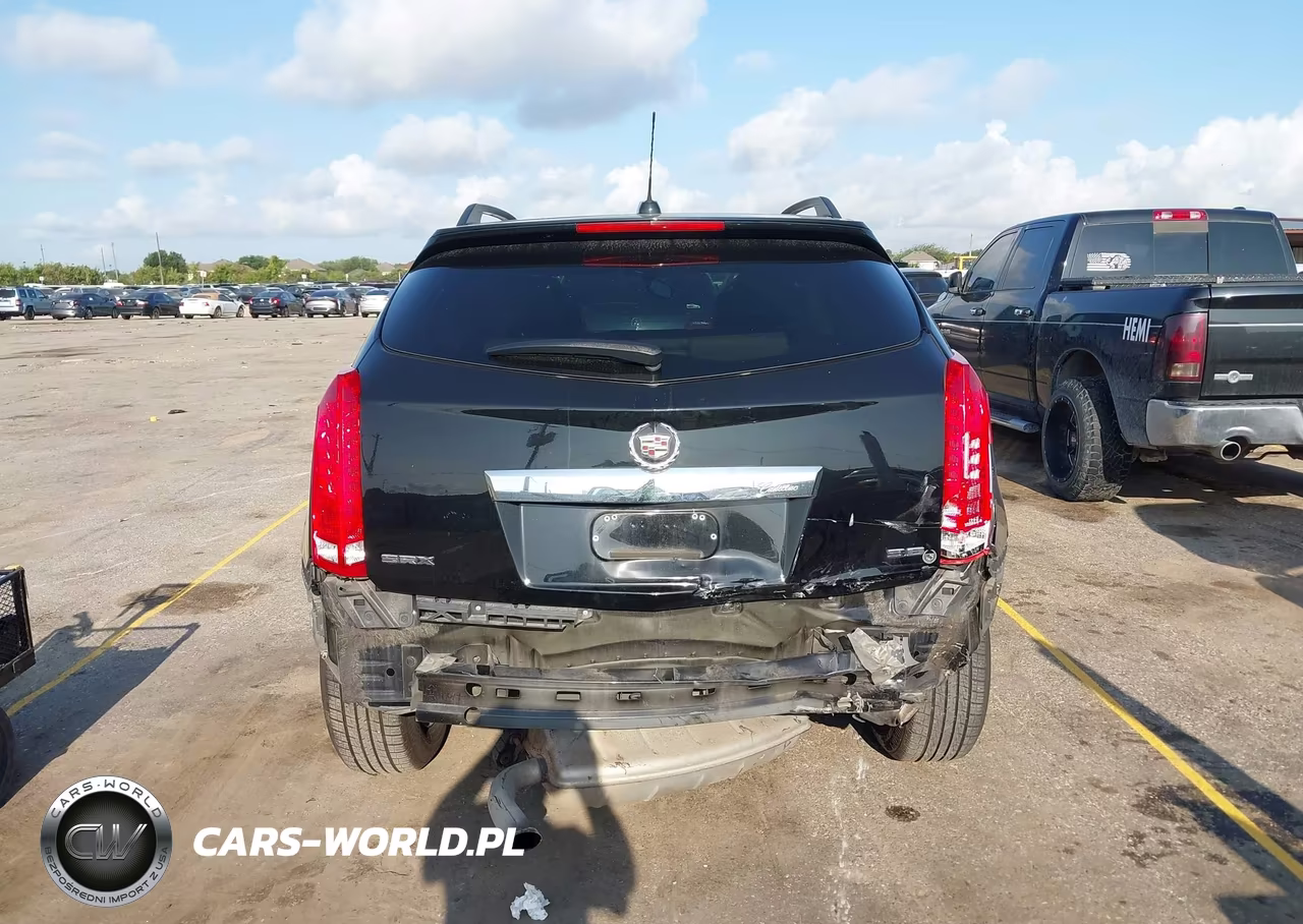 2015 Cadillac Srx Standard VIN:3GYFNAE3XFS580325 - 16