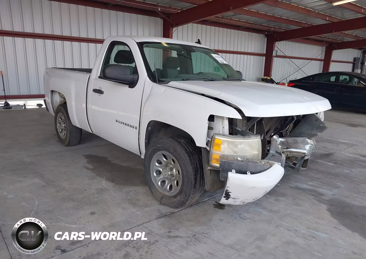 2009 Chevrolet Silverado 1500 Work Truck