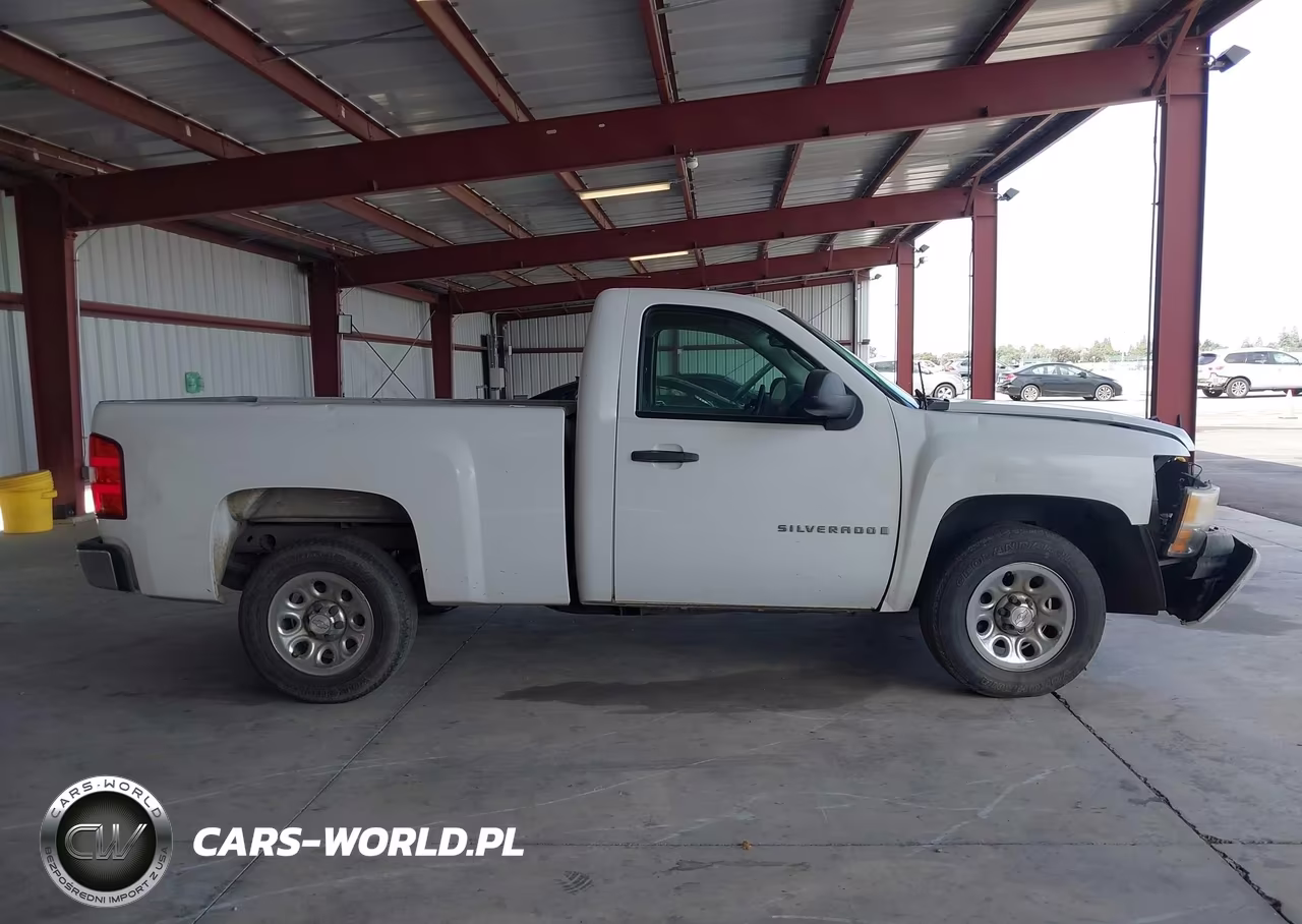 2009 Chevrolet Silverado 1500 Work Truck VIN:1GCEC14C19Z182887 - 14