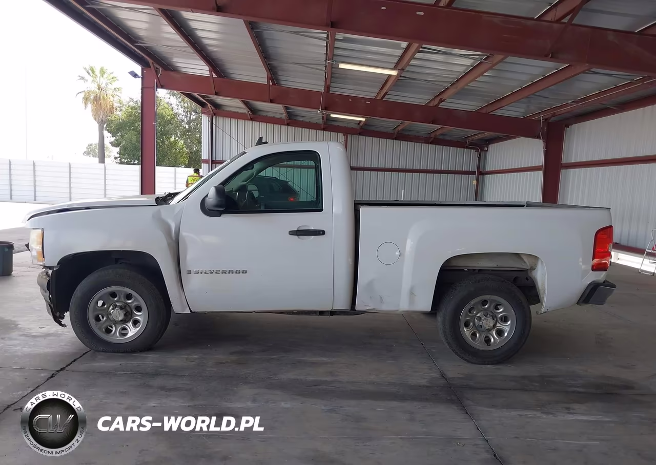 2009 Chevrolet Silverado 1500 Work Truck VIN:1GCEC14C19Z182887 - 15