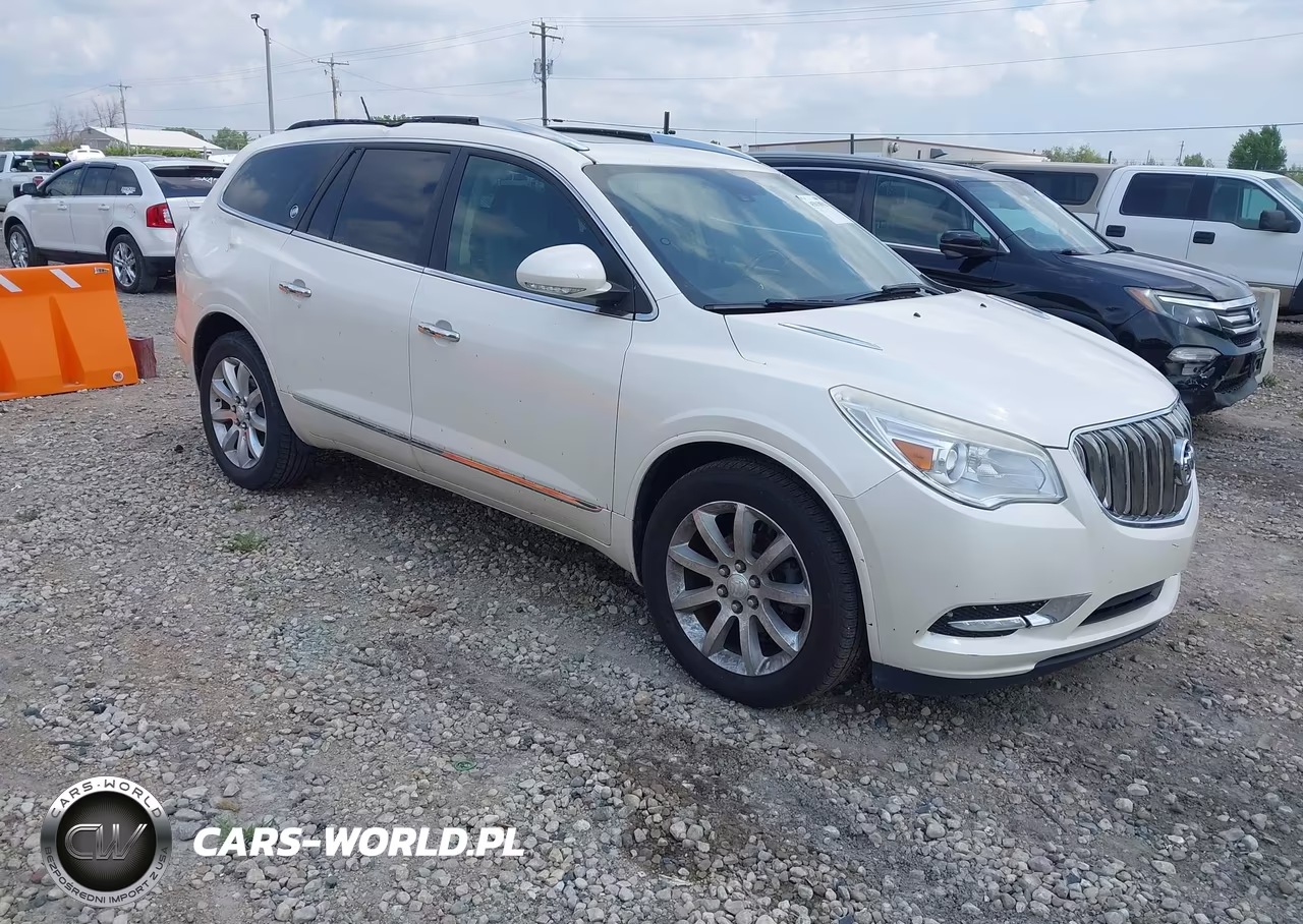 2014 Buick Enclave Premium