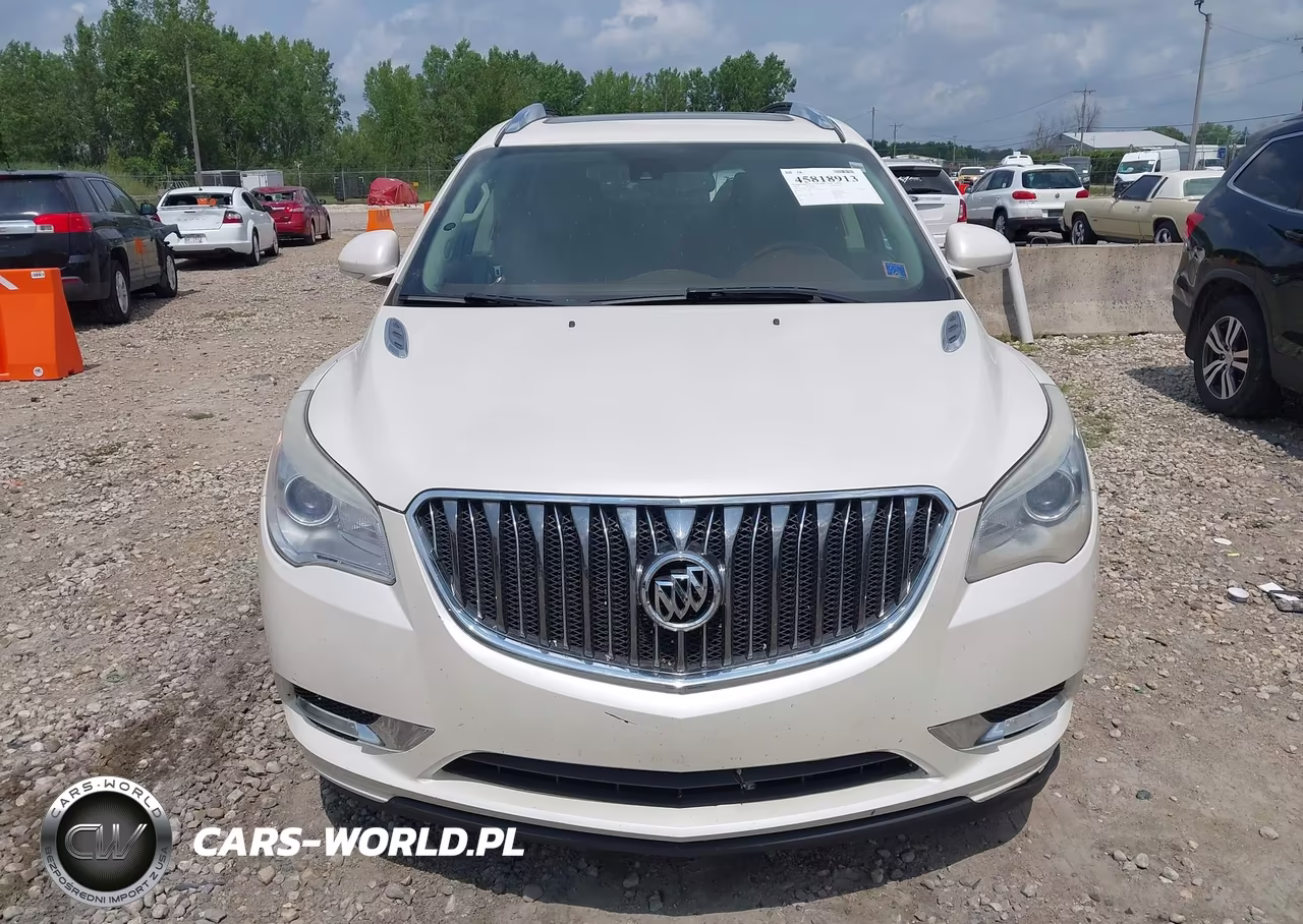 2014 Buick Enclave Premium VIN:5GAKRCKD7EJ353256 - 12